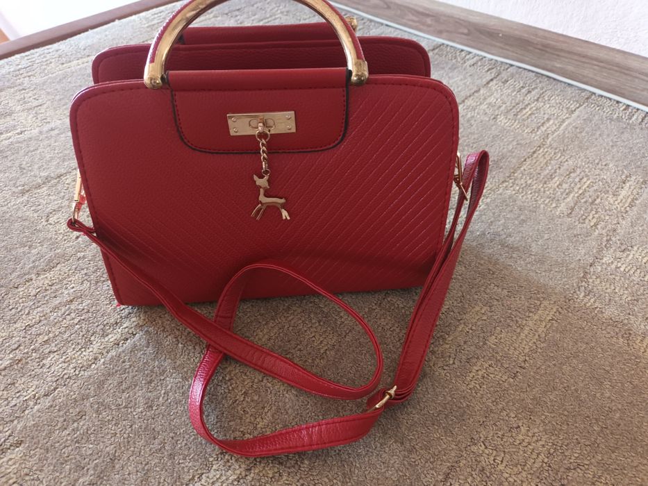 Poșetă damă, fete