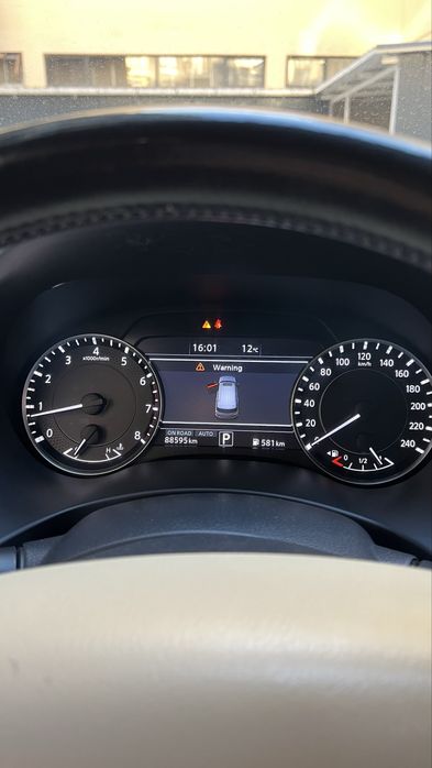 Nissan Patrol SE 4L.