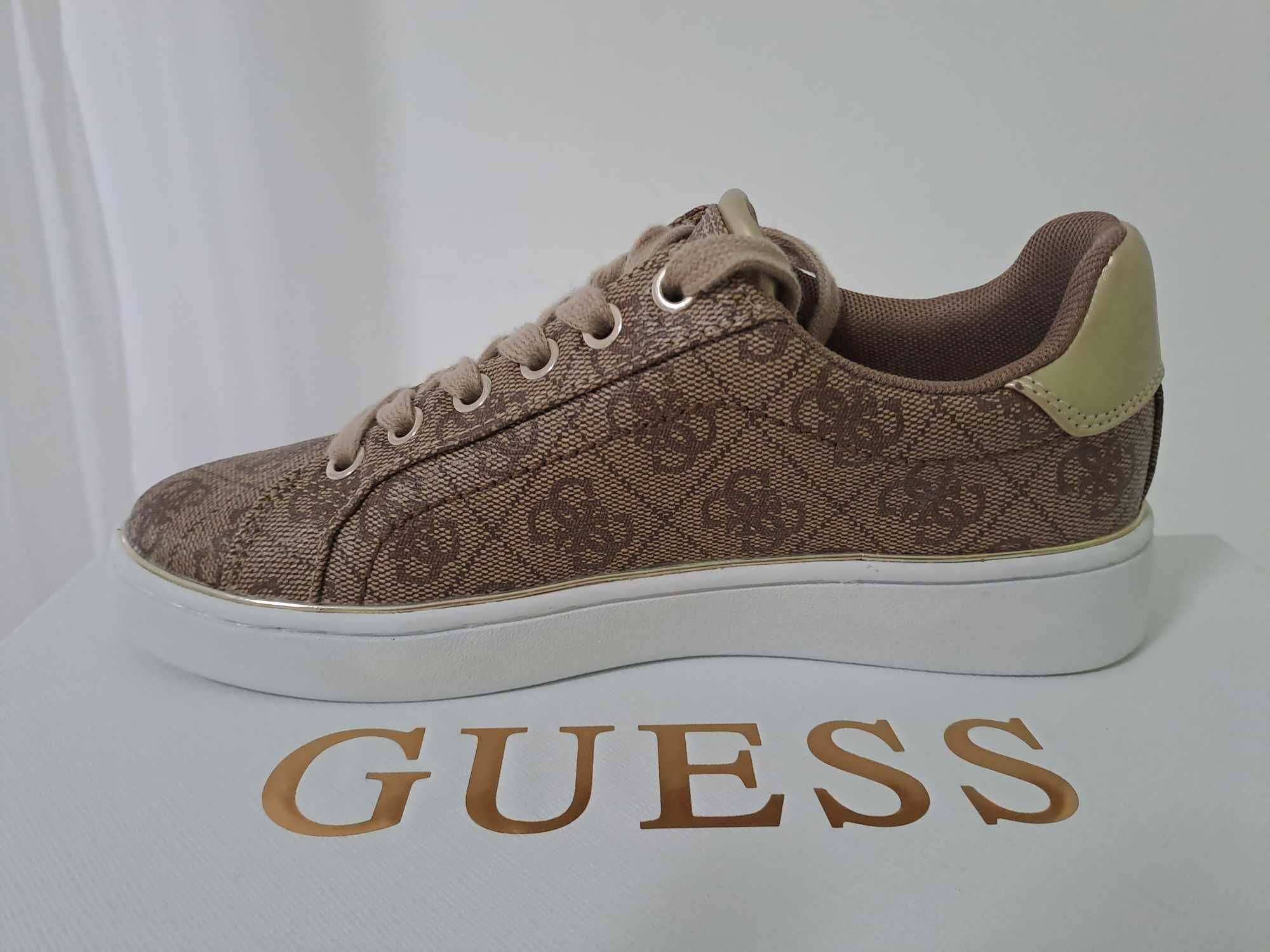 Дамски спортни обувки GUESS 35 размер