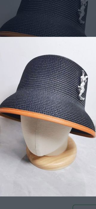 Pălărie Chanel, Hermes, Yves Saint Laurent, model 2026