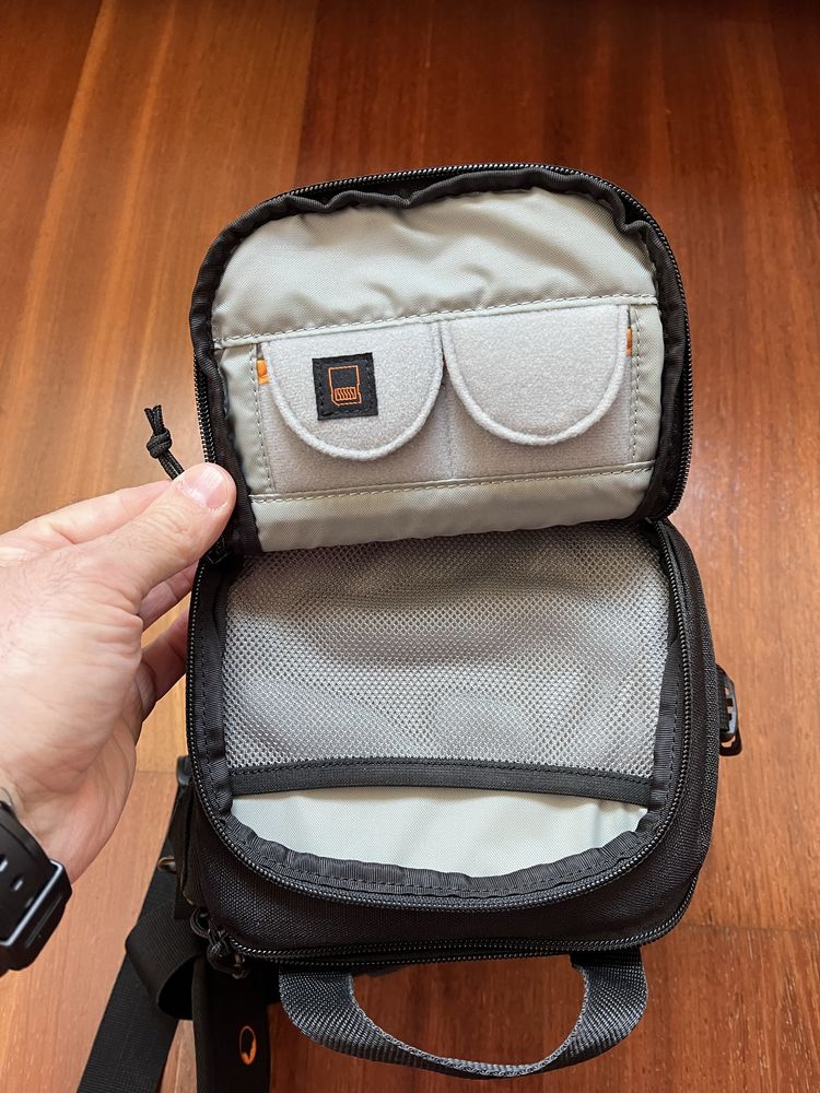 Geanta foto Lowepro Toploader Pro 65 AW