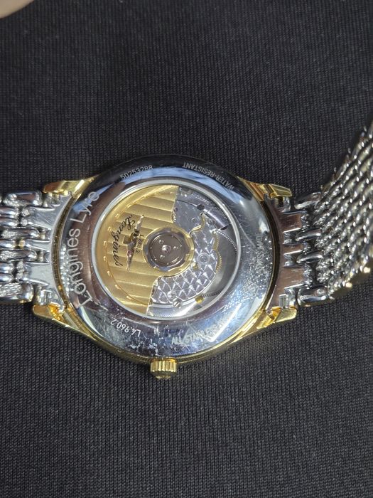 Longines Lyre 35mm* Automatic