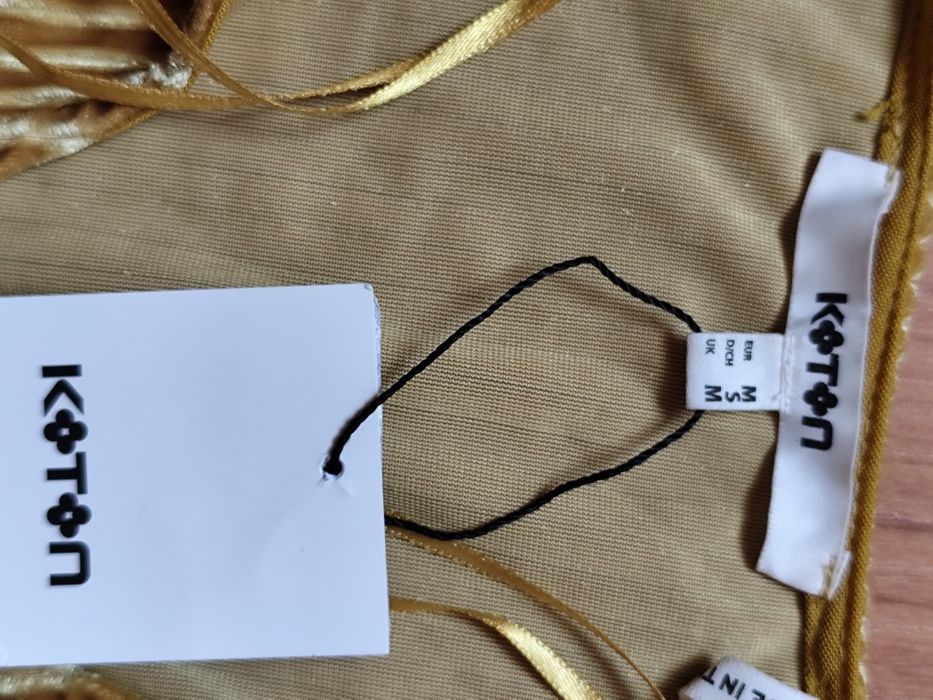 Koton,, body dama nou