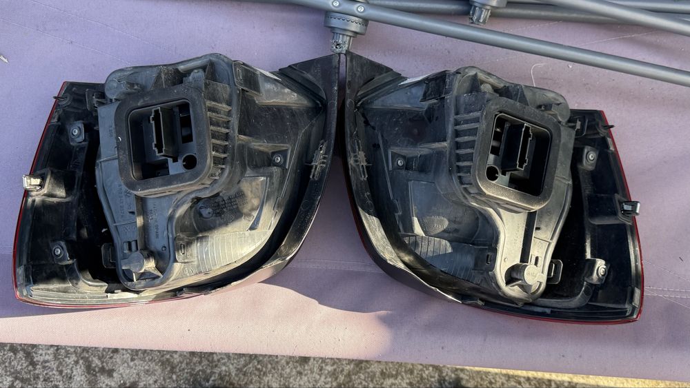 Стопове за VW Polo 2009-13 6r