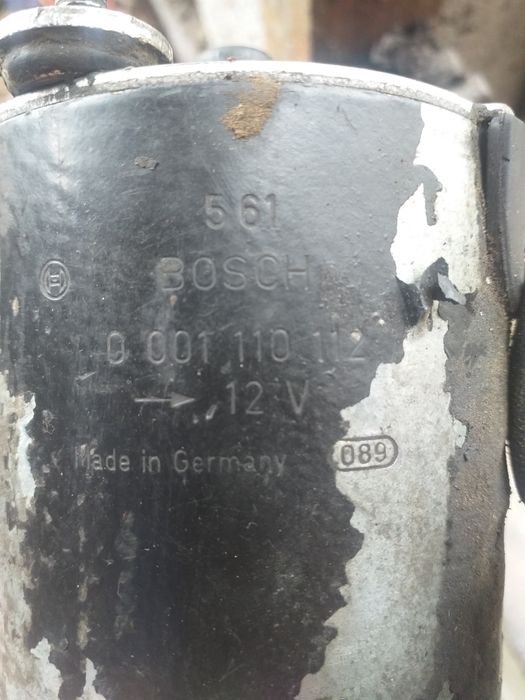 Продам стартер Мерседес 124,мотор104,2.8