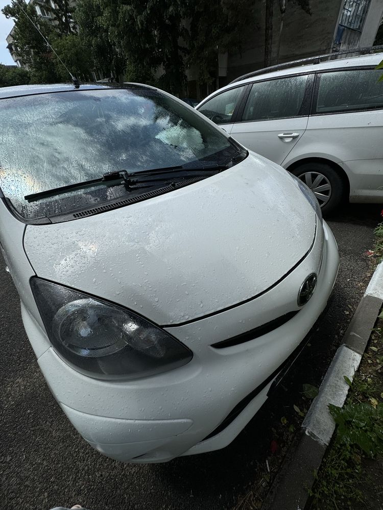Toyota Aygo 2012 euro 5 Benzina