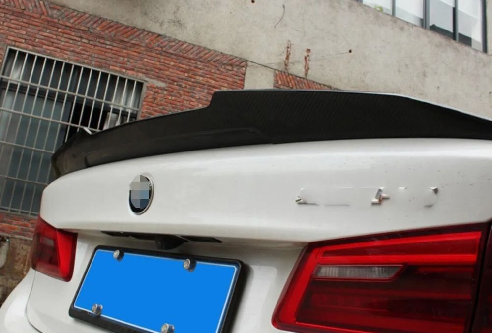Eleron lip codita spoile portbagaj BMW Seria 5  G30  F90 530 540 PSM
