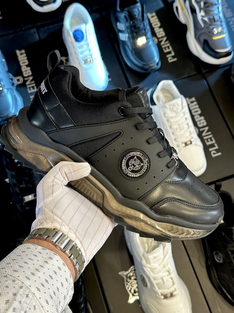 Оригинални мъжки маратонки Plein Sport