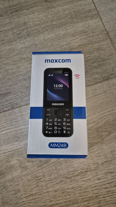 Vand Telefon MaxCom MM248