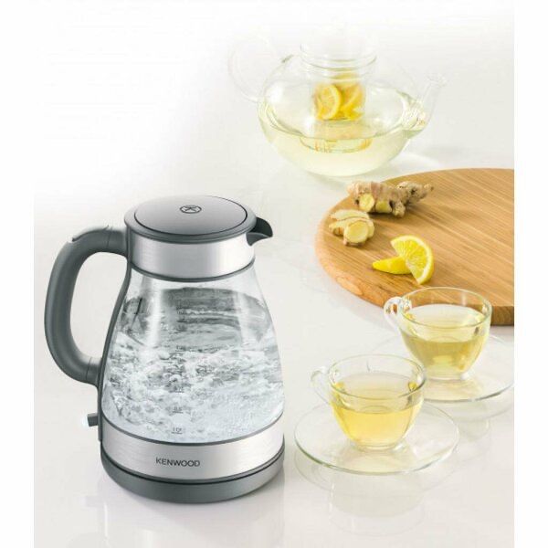 Чайник Kenwood ZJG-112CL, Silver