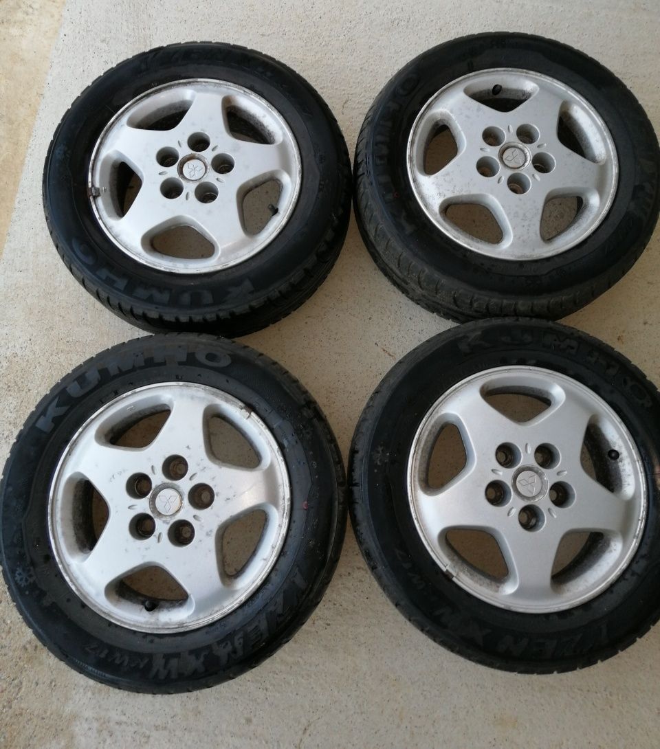 Vand Jante 5x114.3 R15