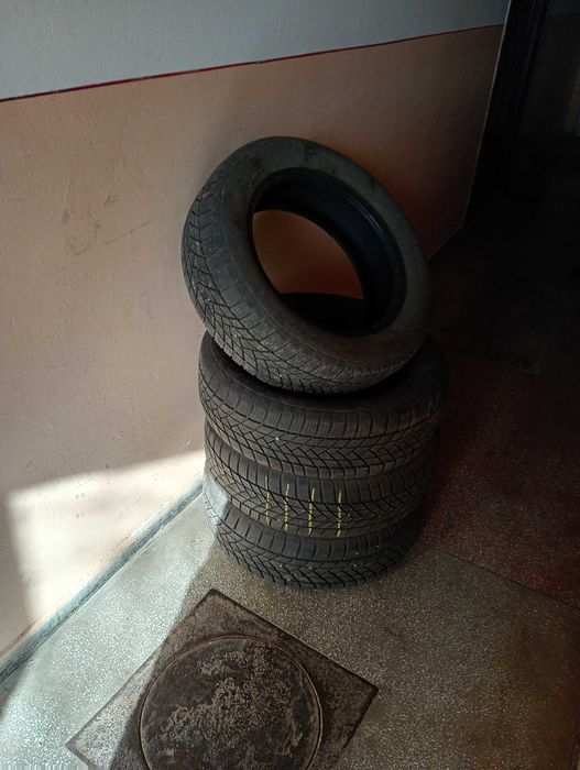 Anvelope iarna Matador 195/60 R16