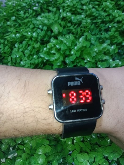 Led часовник Puma - 29 лв