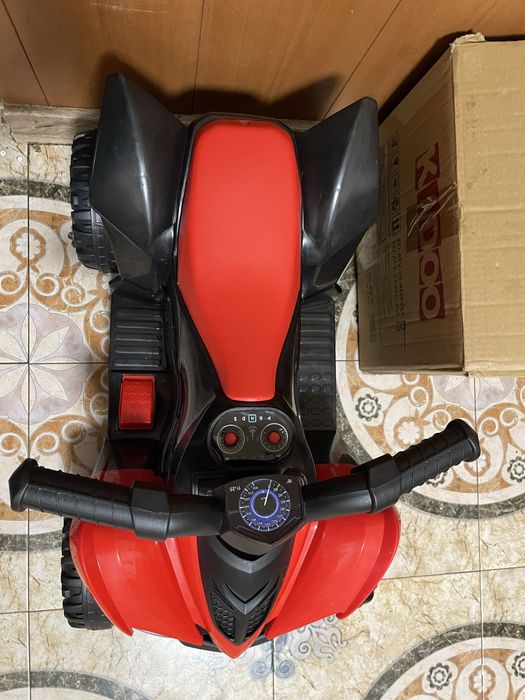 ATV KIDOO 6V Electric (2-6 ani ) nou