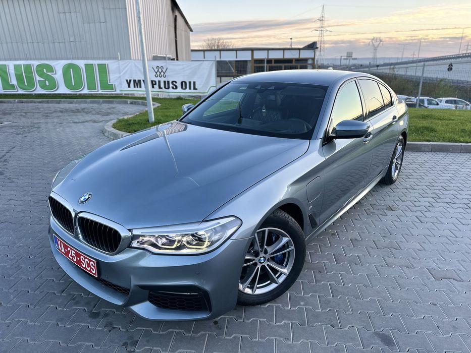 Bmw G30 530e Mpacket