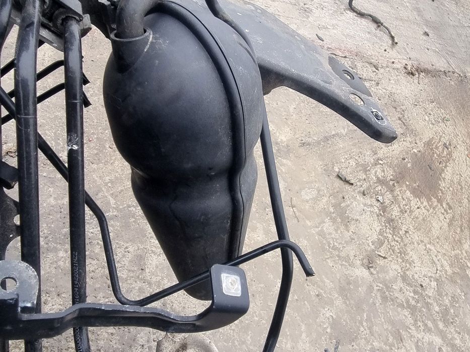 Rezervor vacuum AUDI A7 (4GA) Sportback [Fabr 2011-2017] 4G0131541A 4.