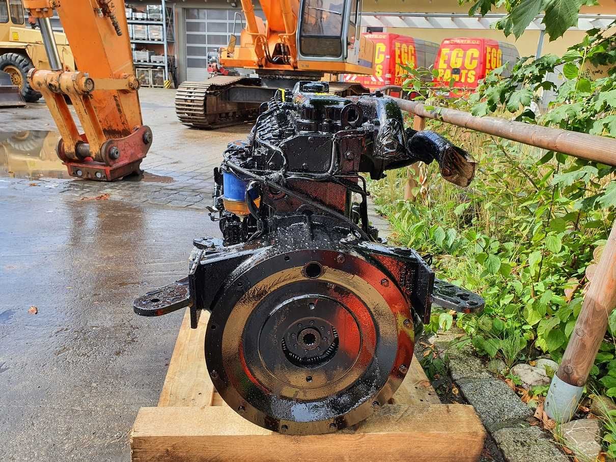 Motor Perkins LD 4.236 in 4 cilindri  second hand verificat -