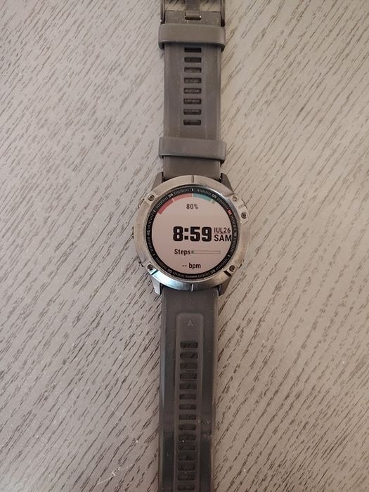 Vând Garmin fenix 6 pro