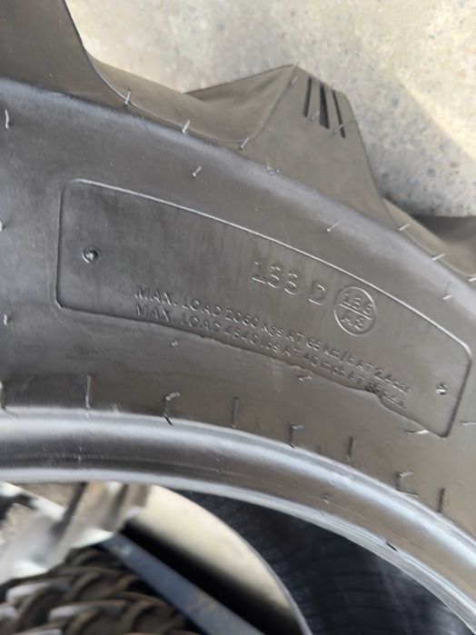 Cauciuc tractor 380/85 R28 Gri radial pe sarma indice sarcina 133D