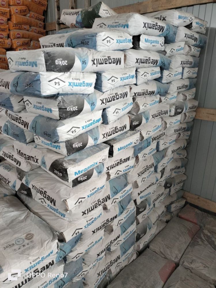 Rotband Optom narxda sotib oling Knauf va boshqalar. Оптом Ротбанд