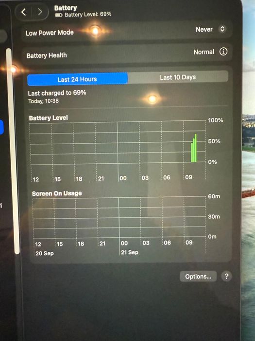 Vand Macbook Air M1 2020