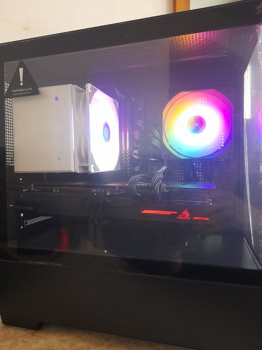 Core i5 14600KF/RX 6800