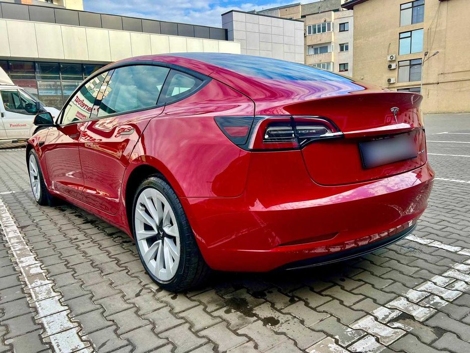 Tesla Model 3 Long Range 4X4 TVA deductibil