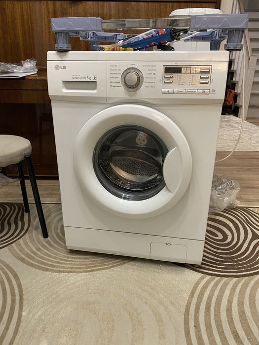 стиральная машина lg