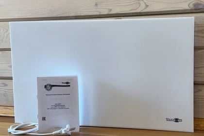 Продам новый теплофон