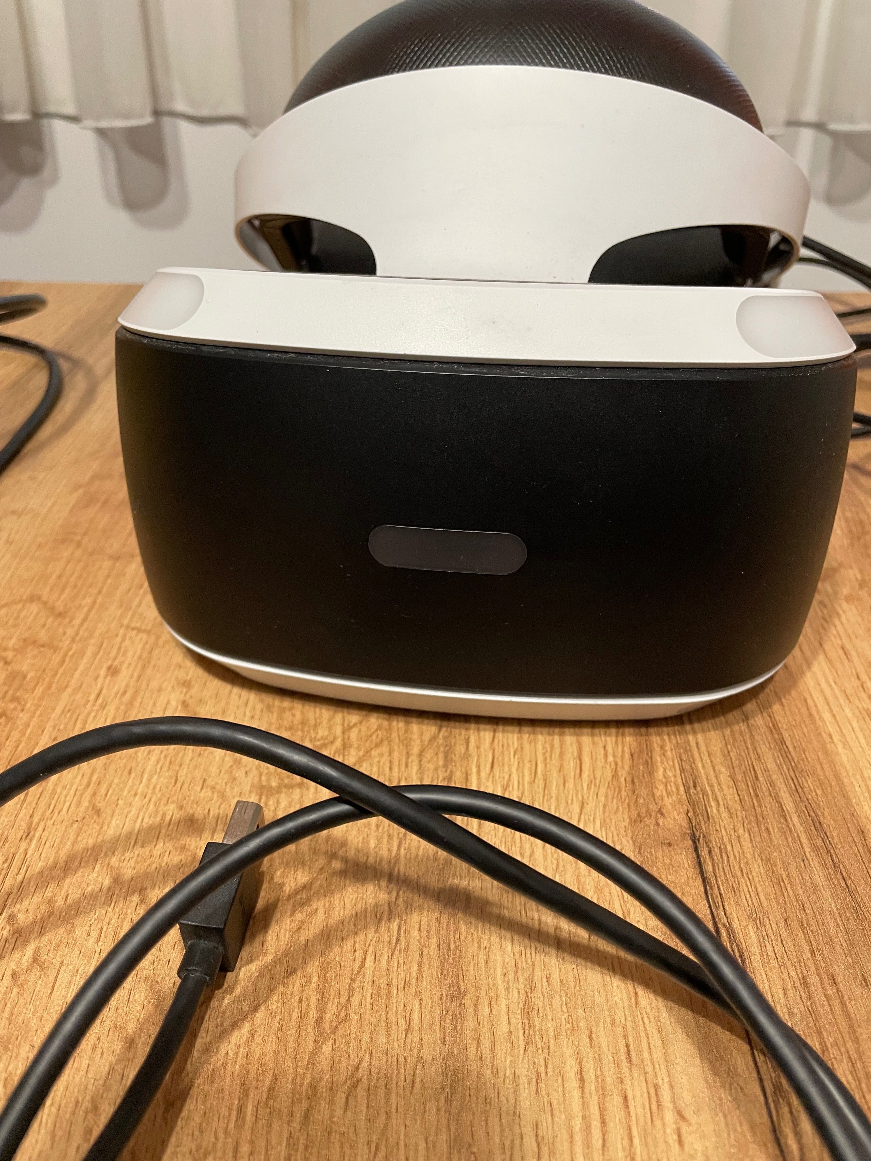 PlayStation4 VR + Камера и два VR джойстика