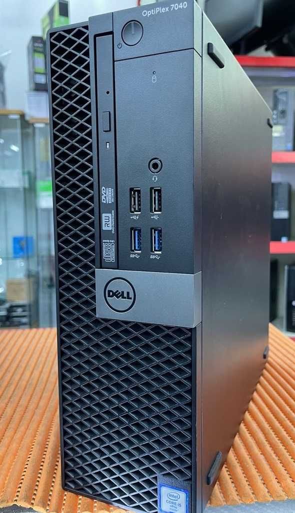 Unitate Dell Optiplex 7040 -i5 6500 , 8 gb ddr4, hdmi , chat