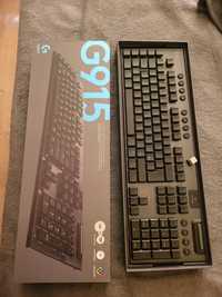 Продавам механична клавиатура Logitech G915