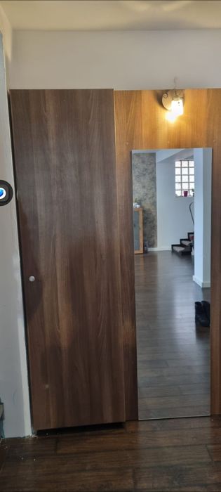 Dulap pantofi si haine