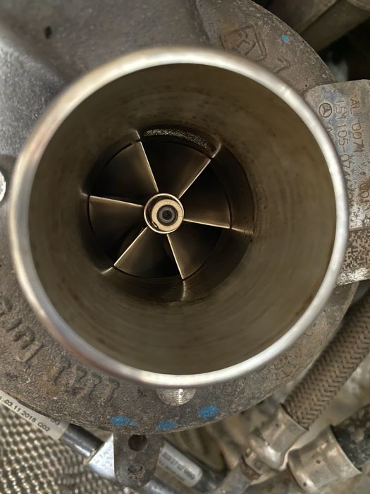 Turbo / Turbina Mercedes C200 W205 2.0 Benzina 2014-2019