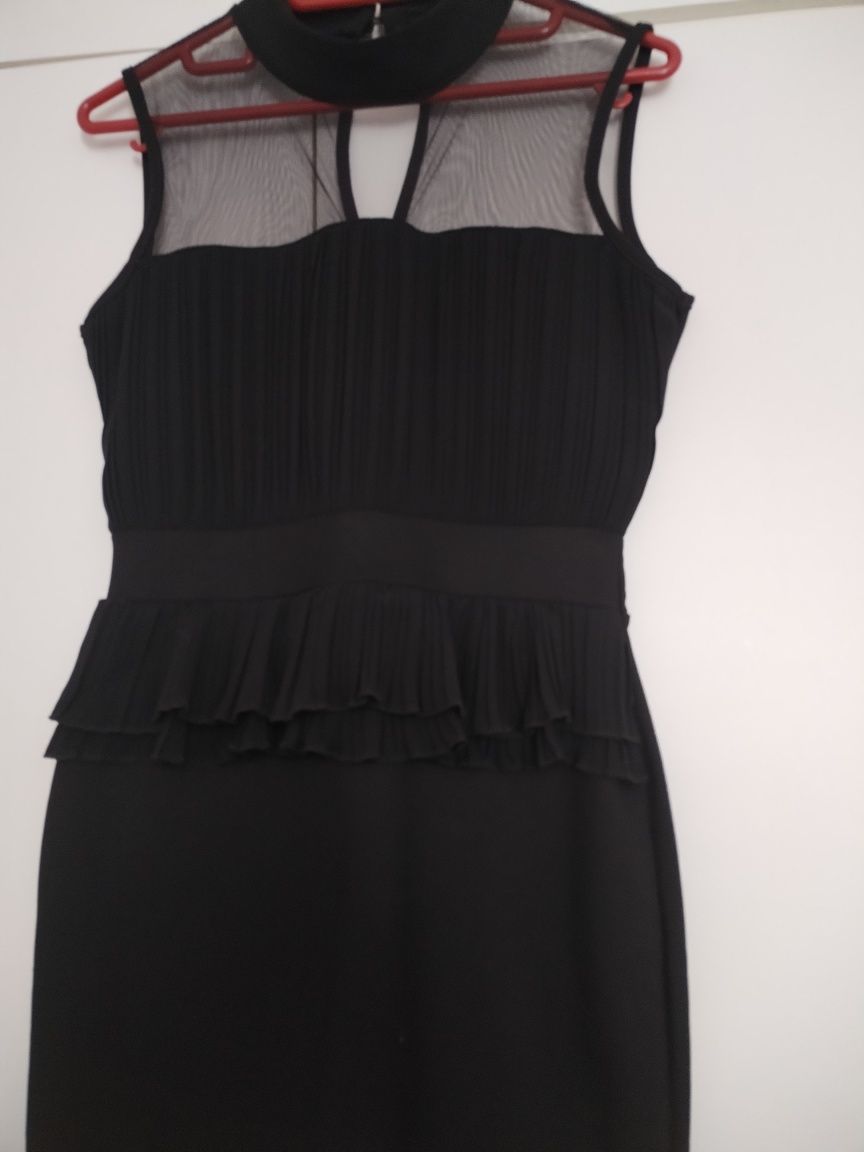 Rochie neagra, mini