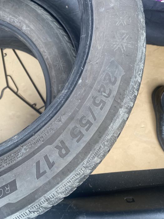 Cauciucuri 225/55/R17