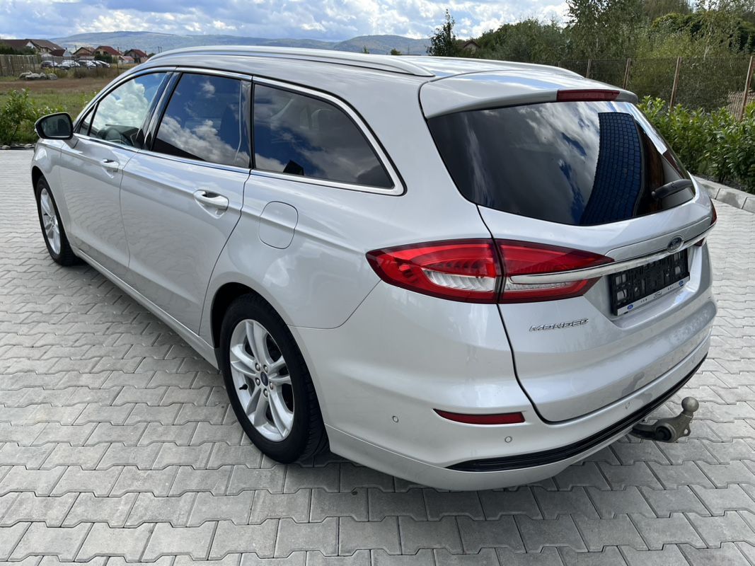 Ford Mondeo 2.0tdci-150cp Automat 2018 Titanium