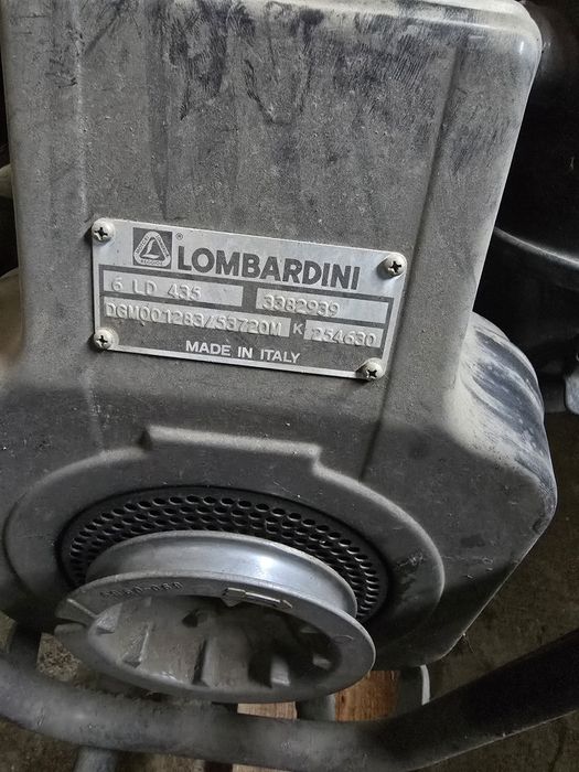Motocultor bcs diesel