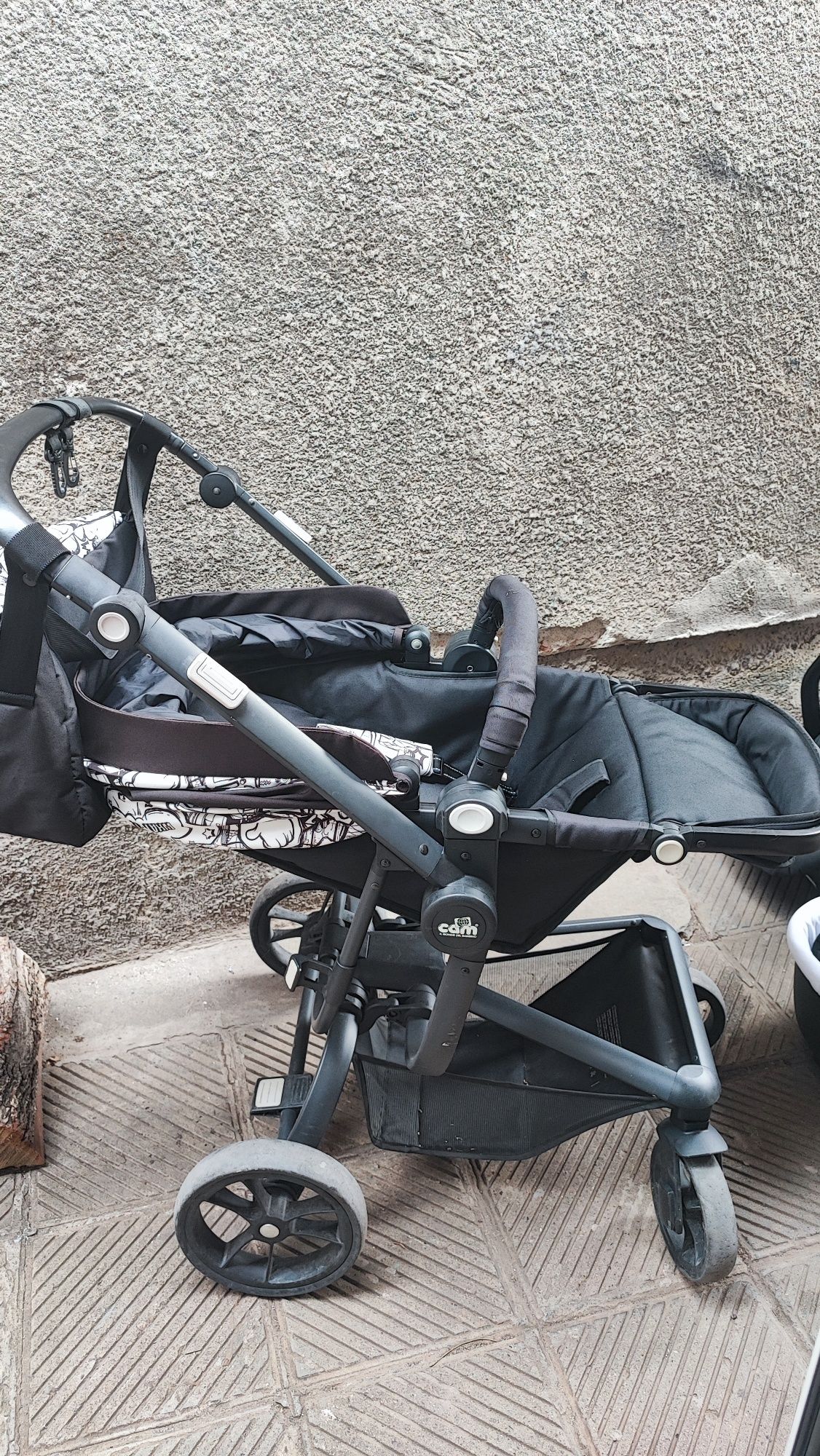 Количка 3в1 Cam taski sport