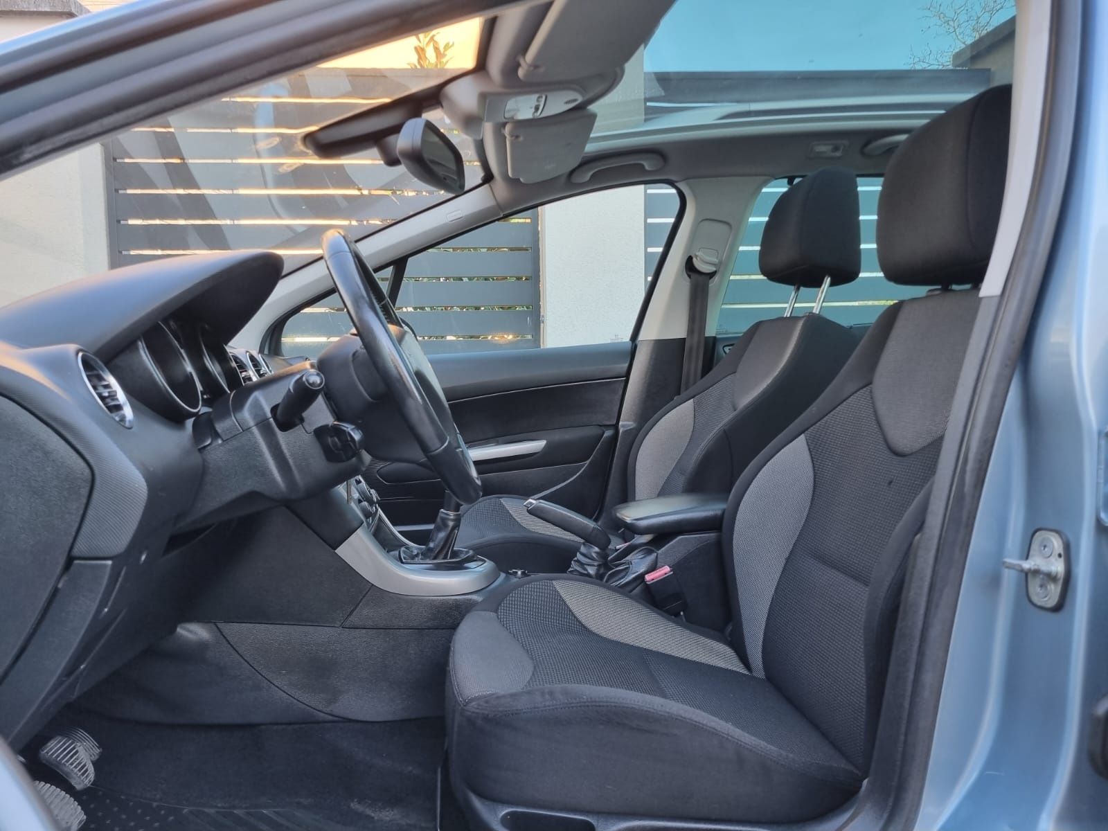 Vând Peugeot 308 SW Facelift Motor 1.6 HDi Euro 5 an 2011