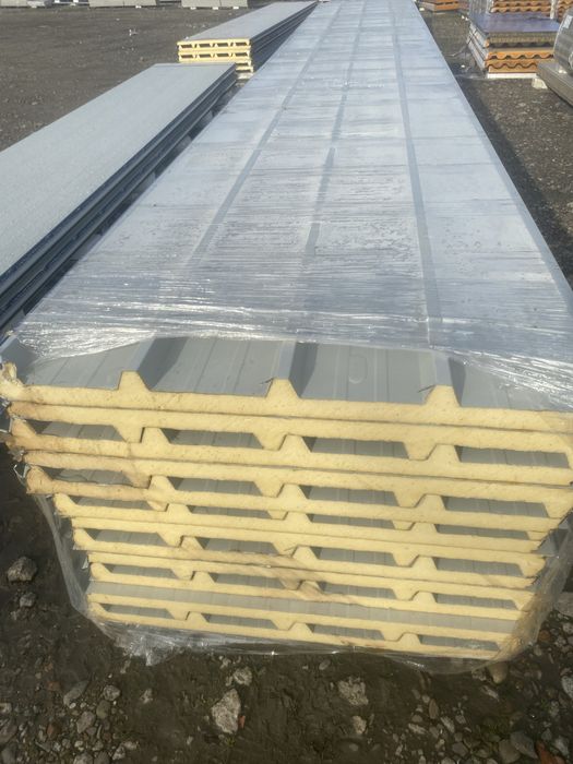 Depozit Panou sandwich Ruginoasa