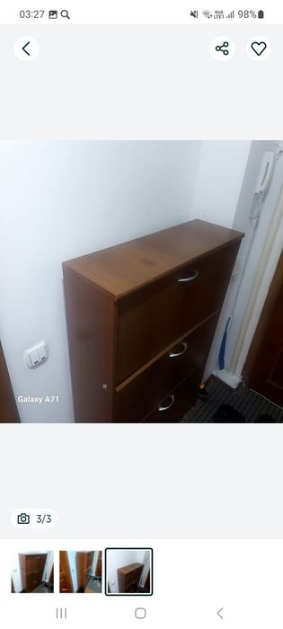 Продам обувница как на фото