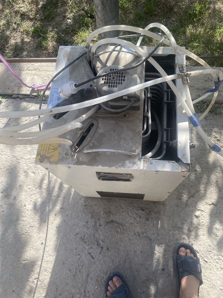 Piva aparat tez va arzon sotaman
