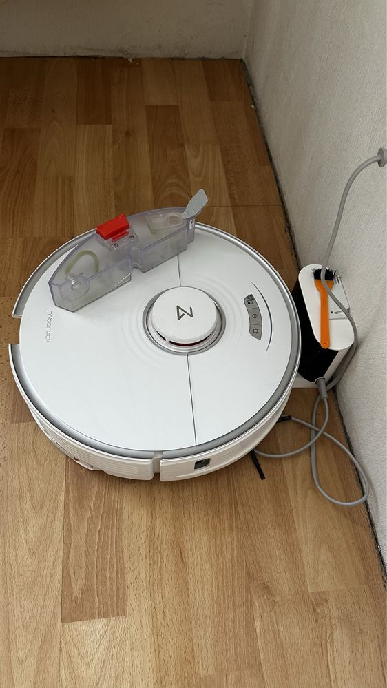 Roborock s7 продам робот пылесос, моющий