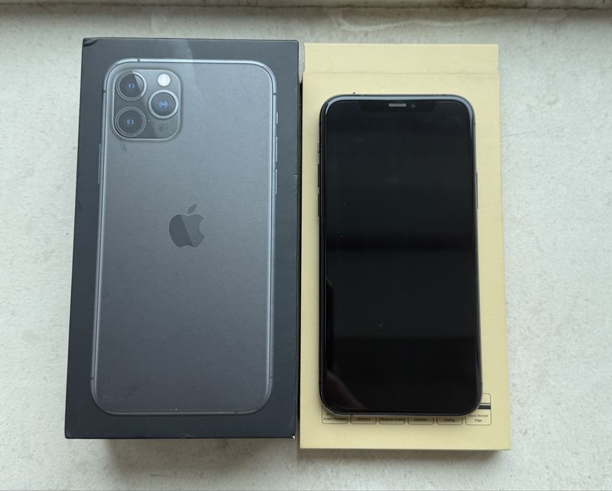 Iphone 11 Pro - Отлично състояние!