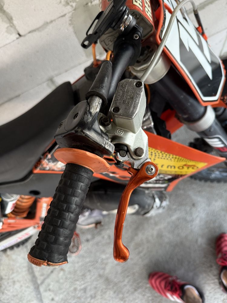 Motor  Ktm 150