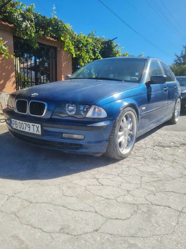 Бмв Е46,318i, 118 кс.комби