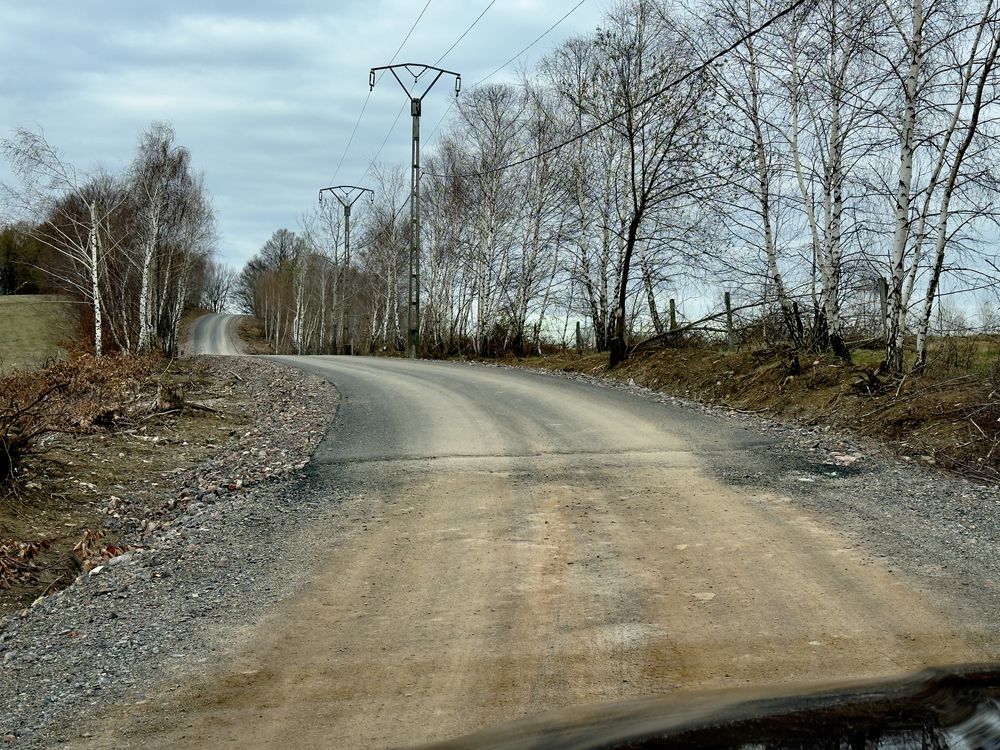 Teren de vânzare pe granița Bihor/Sălaj Satul Șerani