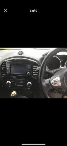 Nissan Juke 1.2T Dig-T 2015г НА ЧАСТИ