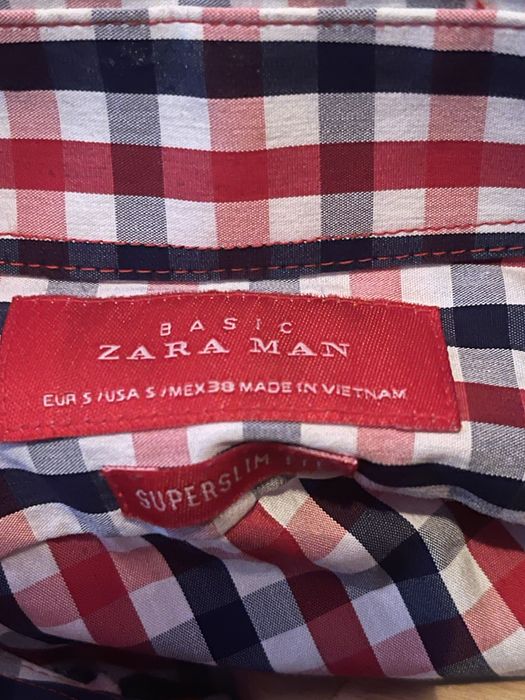 Camasa Zara  barbati